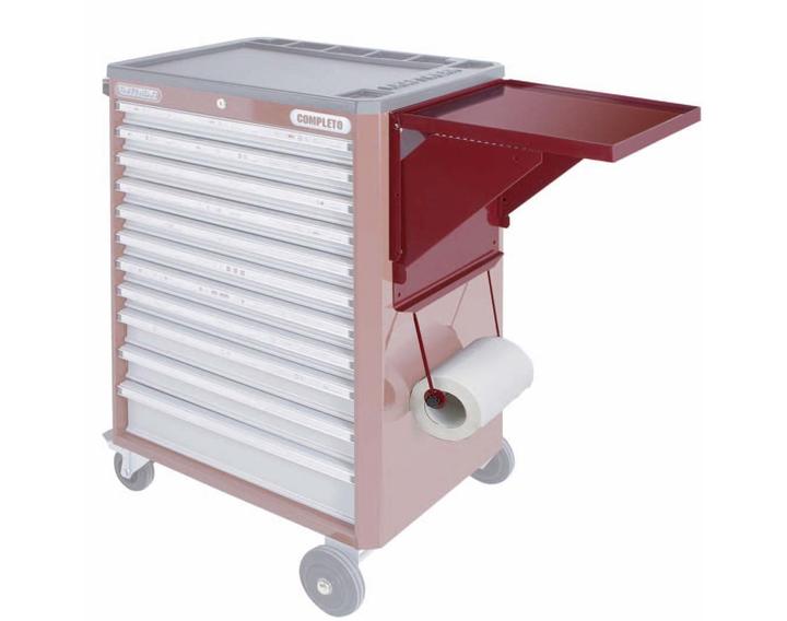Kraftwerk Side table workshop trolley