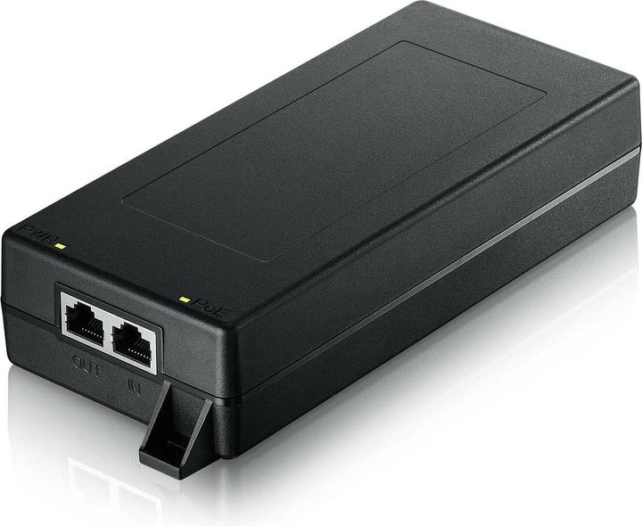 Produktbild Zyxel PoE12-90W PoE Injector MultiGig 1/2,5/5/10Gb Single (802.3bt (PoE++), 90 W)
