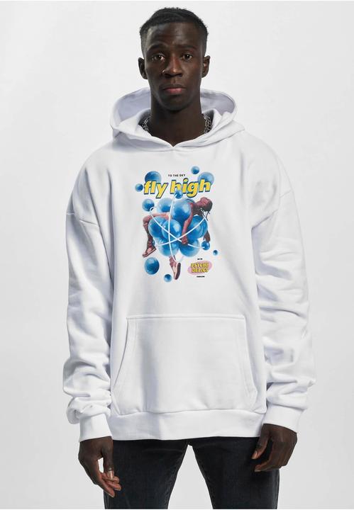Actual product image Urban Classics Psychadellic Heavy Oversize Hoody - 18925 (M)