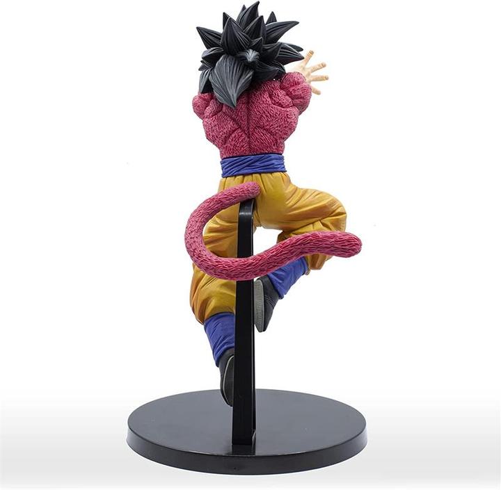 Image du produit Banpresto Statua Dragon Ball Super Vol 15 : Super Saiyan 4 Son Goku