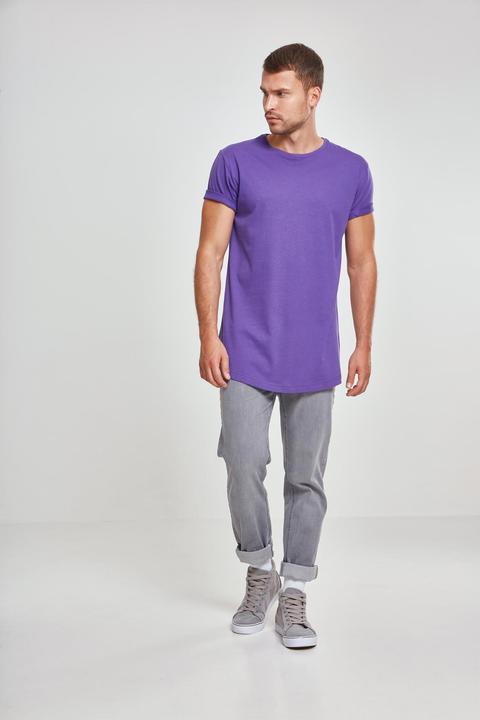 Produktbild Urban Classics Shaped Long Tee (XL)
