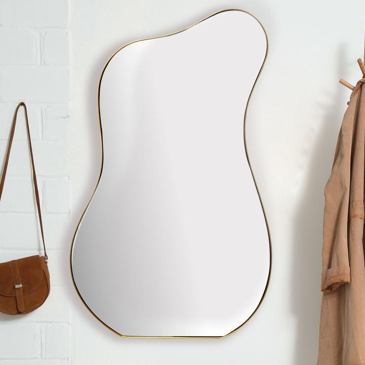 Actual product image Wohnling Asymmetrical (60 x 3 x 100 cm)