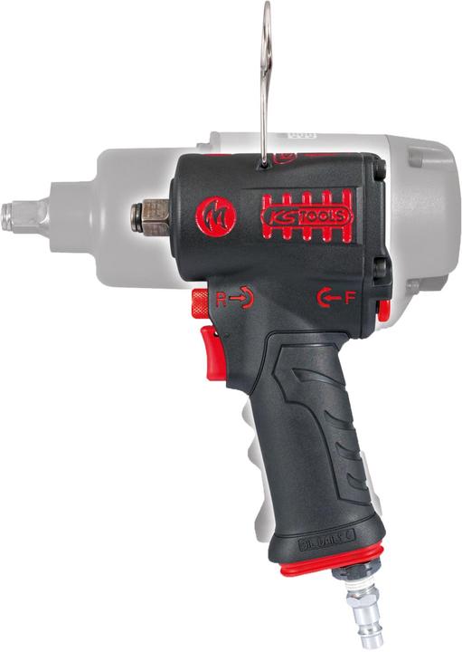 Produktbild KS Tools 1/2 miniMONSTER 1.390Nm Hochl.Druckl.-Schlagschr (Druckluft)