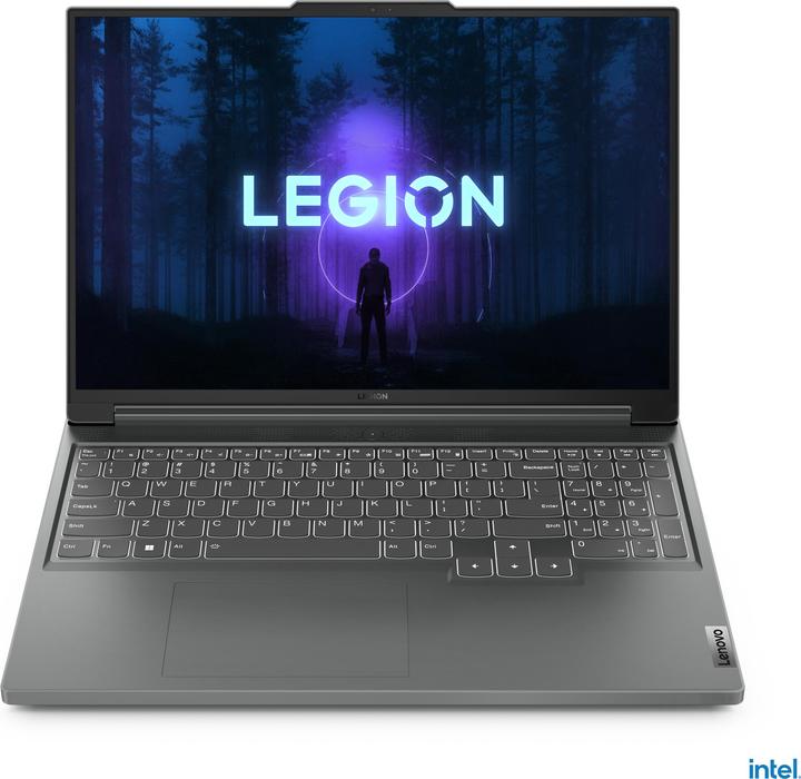 Immagine prodotto Lenovo Legion Slim 5 RTX 4070 (15.98", Intel Core i7-13700H, 32 GB, 1000 GB, CH)