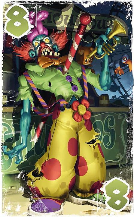 Actual product image Origames Zombie Life f (French)