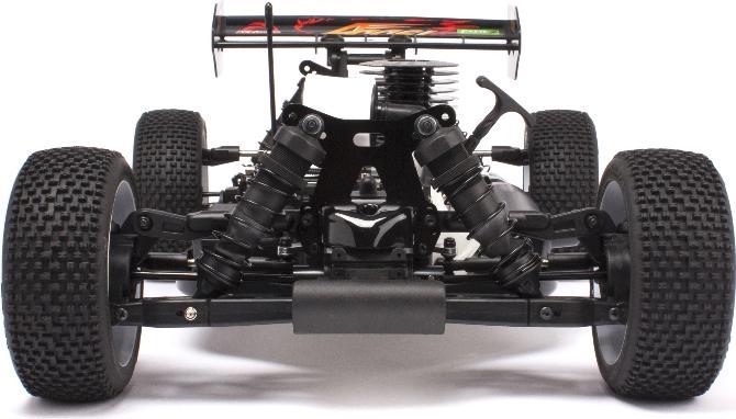 Actual product image Ming-Yang 1:8 Nitro Buggy ACCEL RTR (RTR Ready-to-Run)