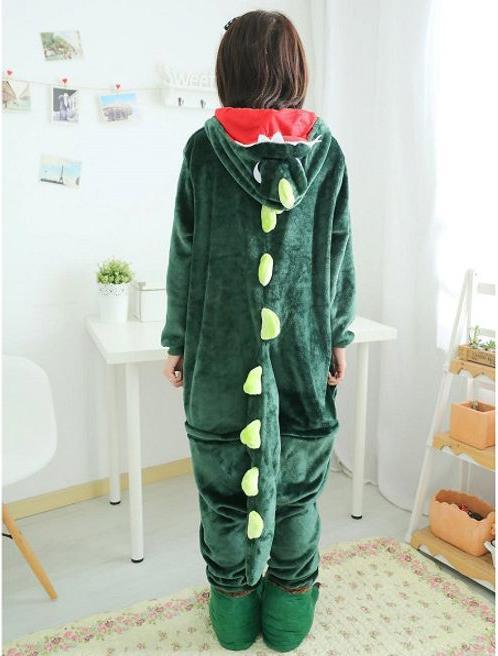 Image du produit Pyjama Onesie Dragon (L)