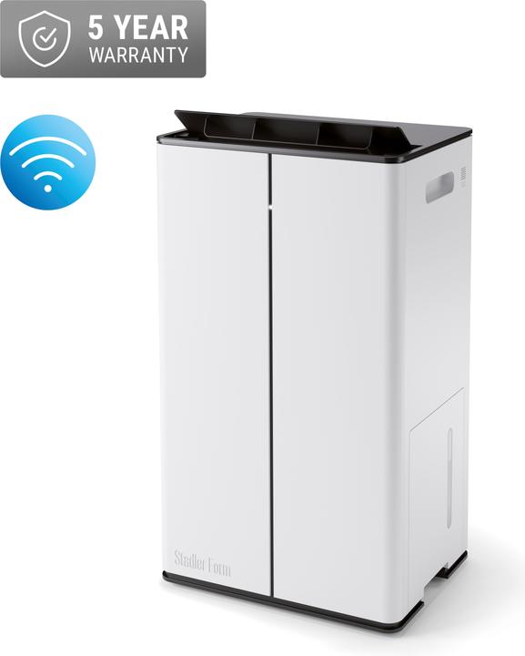 Actual product image Stadler Form Lukas Pro WiFi (175 m², 50 l/24h)