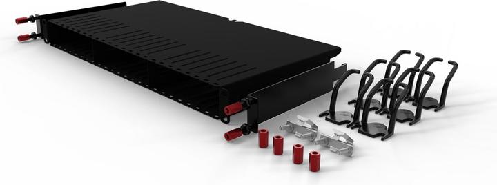 Actual product image PATCHBOX Plus+ , 19" frame kit (Network Accessories)