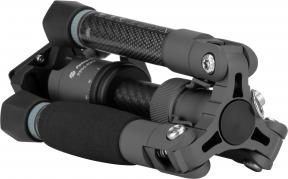 Actual product image Fotopro X Aircross 1 Mini Carbon Tripod grey (Plastic)