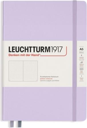 Immagine prodotto Leuchtturm1917 solleticatore (A5, Punteggiato, Copertina rigida)