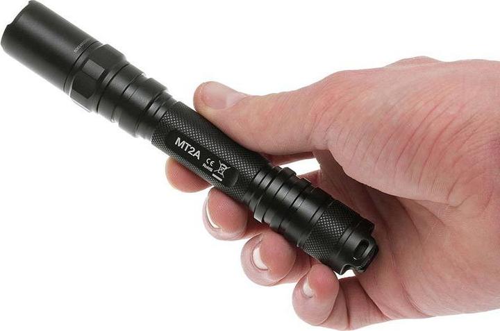 Immagine prodotto Nitecore Mt2a (15.50 cm, 345 lm)