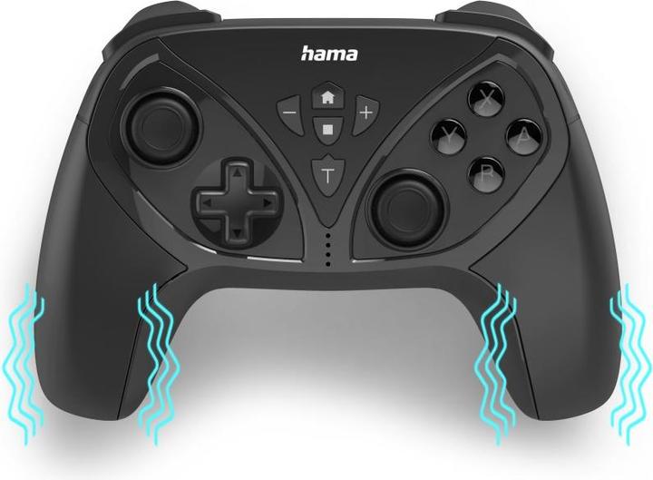 Produktbild Hama Bluetooth®-Controller für Nintendo Switch/Lite (Switch Lite, Switch)