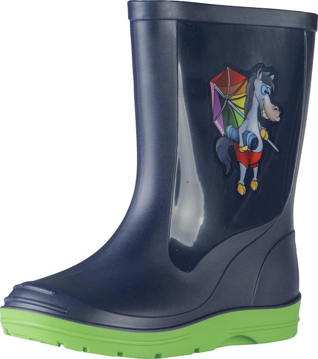 Horka pvc reitstiefel regen kind (26)