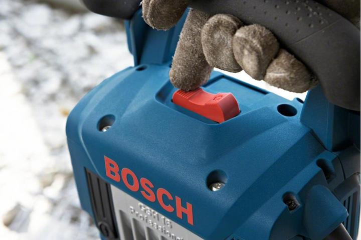 Produktbild Bosch Professional Abbruchhammer GSH 16-30 mit Zubehör und Trolley (Netzbetrieb)