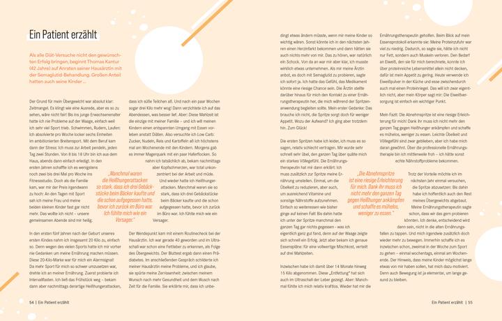 Valeurs nutritives et ingrédients Für immer schlank – Der Masterplan (Allemand, Martin Smollich, 2024)