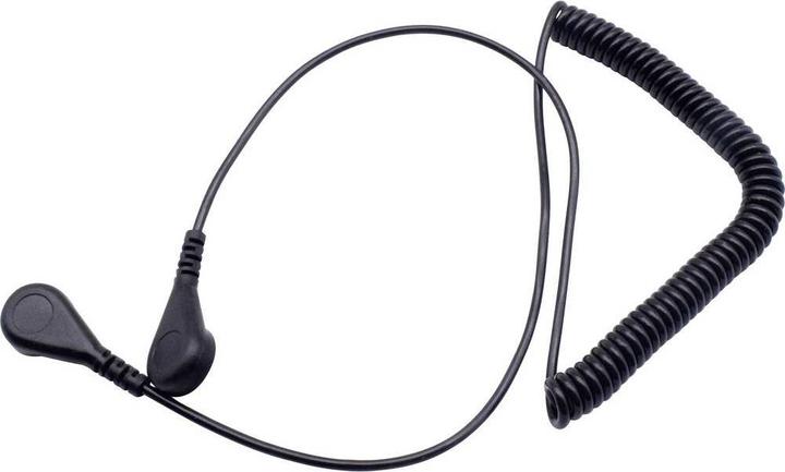 Produktbild Quadrios ESD-Erdungskabel 1.80 m Druckknopf 4 mm