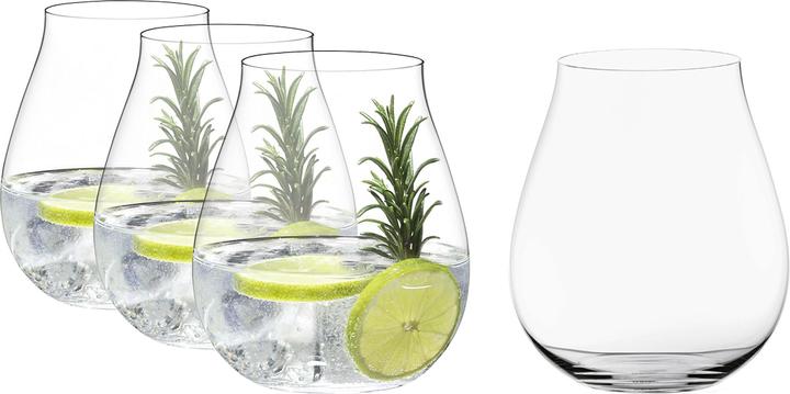 Image du produit Riedel Gin Tonic Glas (7.62 dl, 4 x, Verres à gin)
