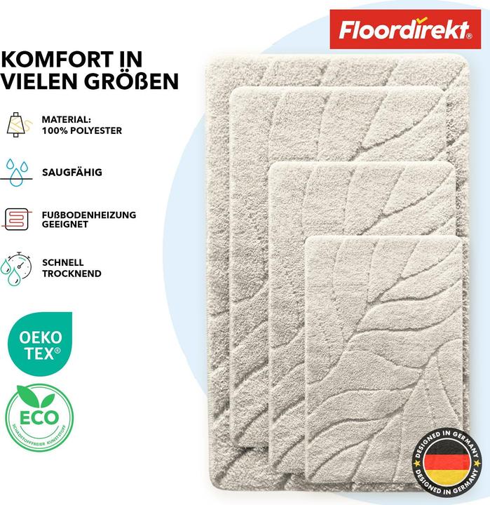 Actual product image Floordirekt Maris (50 x 80 cm)
