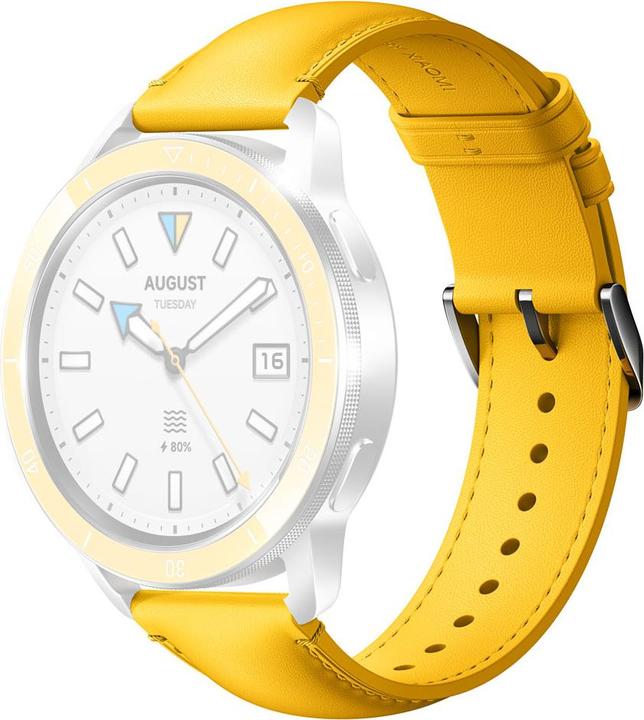 Produktbild Xiaomi Watch Armband (Leder)