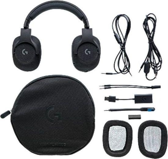 Actual product image Logitech G G433 (Cable)