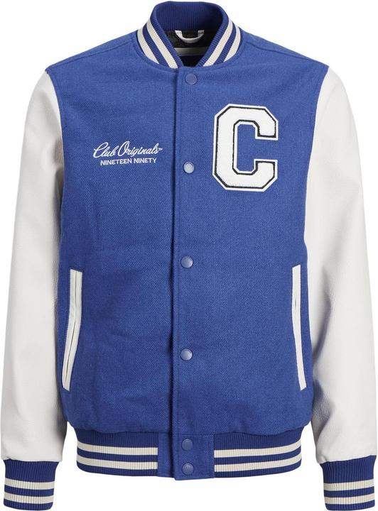 Immagine prodotto Jack & Jones Bomber da ragazzo in misto lana (152)
