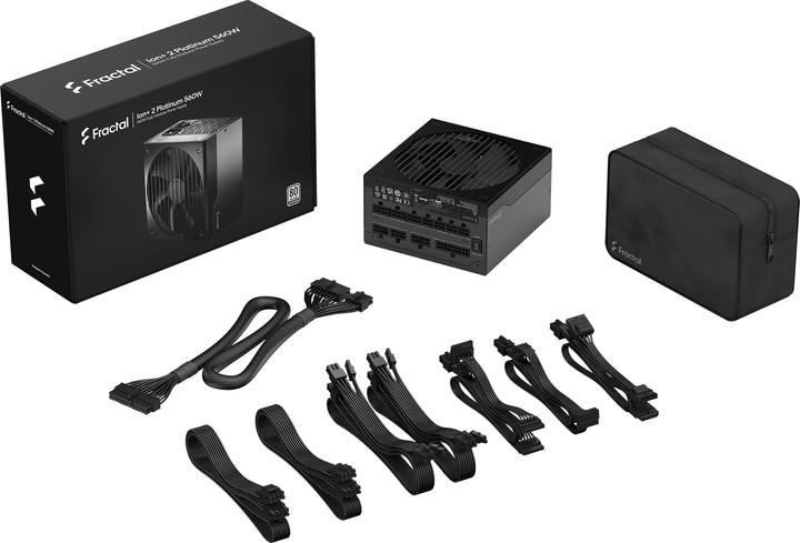 Image du produit Fractal Ion+ 2 (560 W)