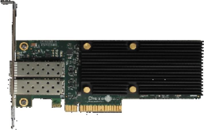 Produktbild Chelsio T520-CR - Netzwerkadapter - PCIe 3.0 x8 (PCI Express 3.0 x8)