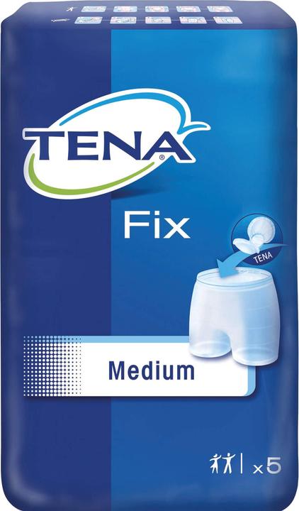 Actual product image Tena Fixation pants for inserts (5 x, M, Regular)