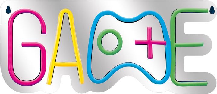Image du produit Activejet Neon LED AJE-NEON GAME (Multicolore, 1.60 cm, Intérieur, Extérieur)
