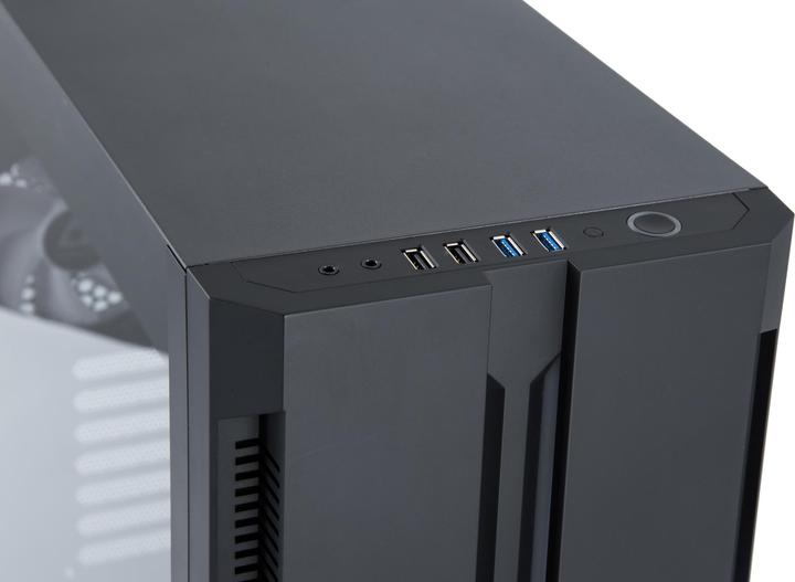 Actual product image Chieftec Chieftronic G1 (ATX, mATX, Mini-ITX)