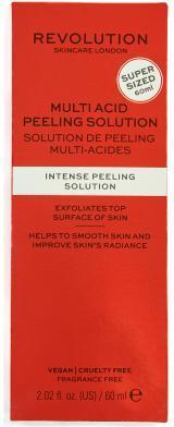 Immagine prodotto Revolution Skincare Soluzione di peeling multi acido (Esfoliazione, 60 ml)