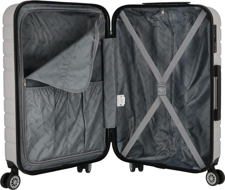 Actual product image Bench Seattle 4 wheel suitcase set 3-piece (185 l, XL (from 140l))