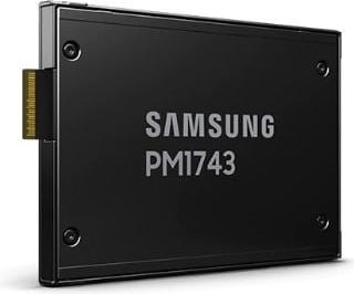 Produktbild Samsung Enterprise SSD PM1743 7680GB (7680 GB, 2.5")