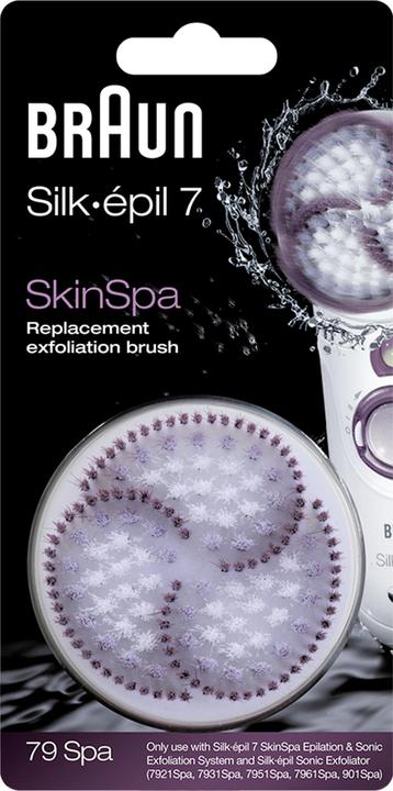 Actual product image Braun Silk-épil 7 SkinSpa