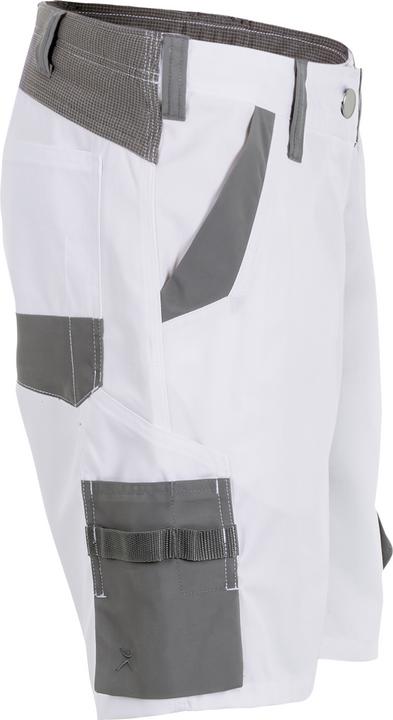 Produktbild Planam Herren Shorts weiss/zink XL XXL (L, XL)