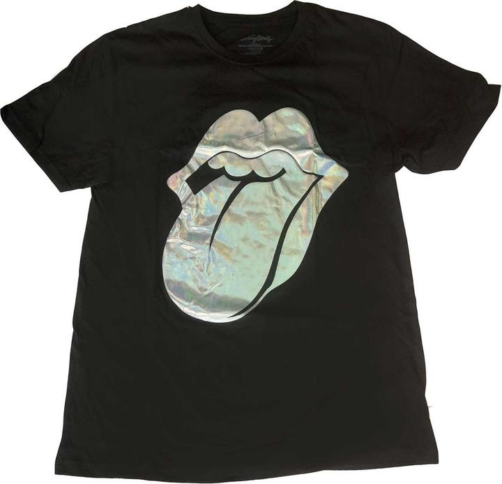 The Rolling Stones TShirt Logo
