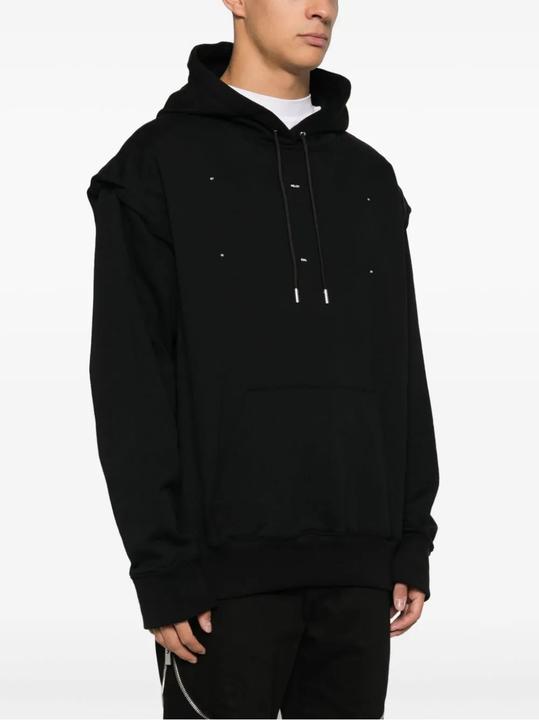 Produktbild Heliot emil Outline Logo Hoodie (L)