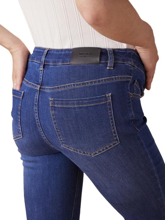 Image du produit Envie de Fraise Skinny-Umstandsjeans, Seamless-Bund WATERLESS, Bundweite verstellbar (38)