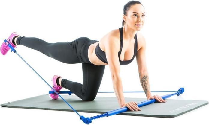 Produktbild Gymstick Active Fascia Roll Kork