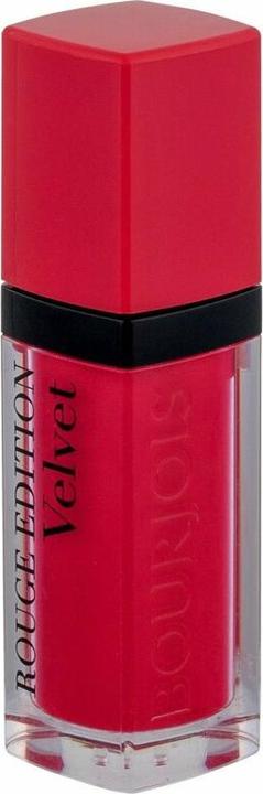Actual product image Bourjois Rouge Edition Velvet (13 Fun Chsia)