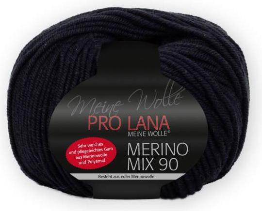 Actual product image Pro Lana approx. 90 m - col. 99 (90 m)