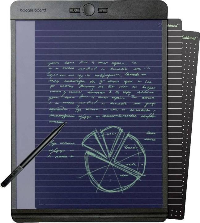 Image du produit Boogie Board BD0160B2C Tablette à dessin Noir