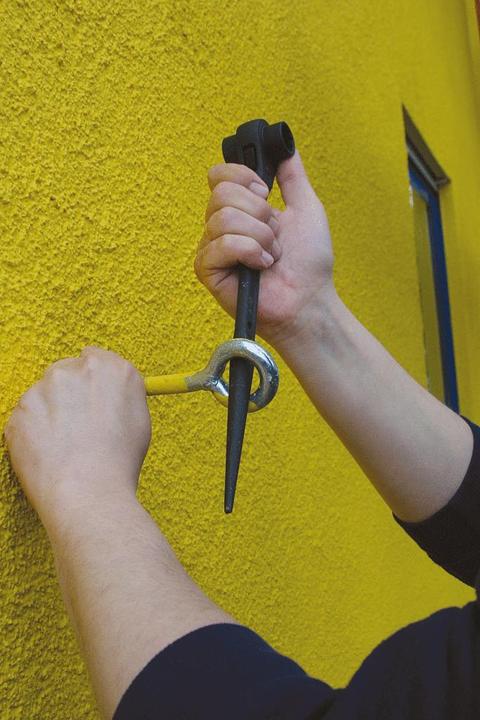 Produktbild KS Tools Gerüstbauschlüssel (22 mm)