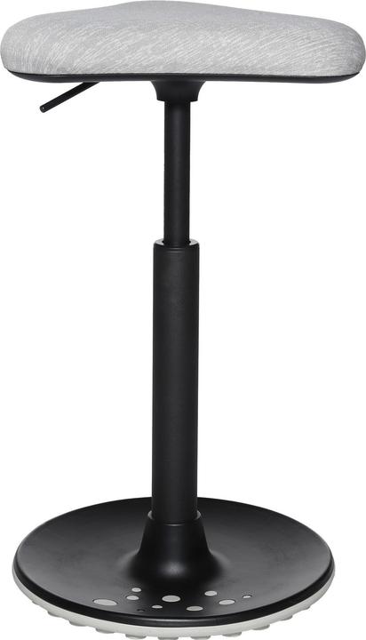 Produktbild Topstar Hocker Sitness H1 Triangel grau SH303 CV0