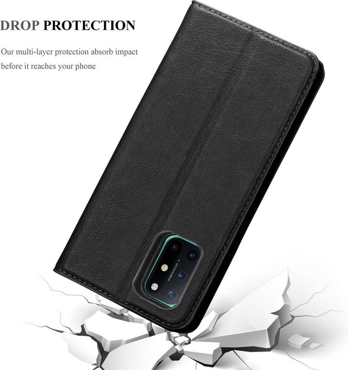 Immagine prodotto Cadorabo Copertina magnetica invisibile del libro (OnePlus 8T)