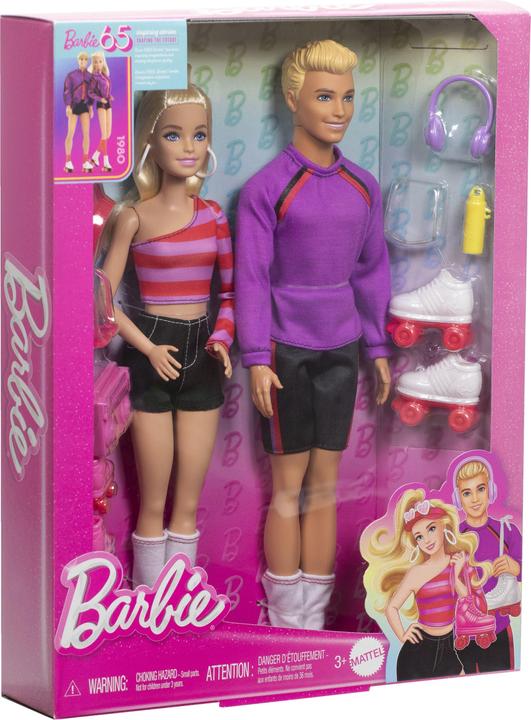 Produktbild Barbie Ken & Fashionista