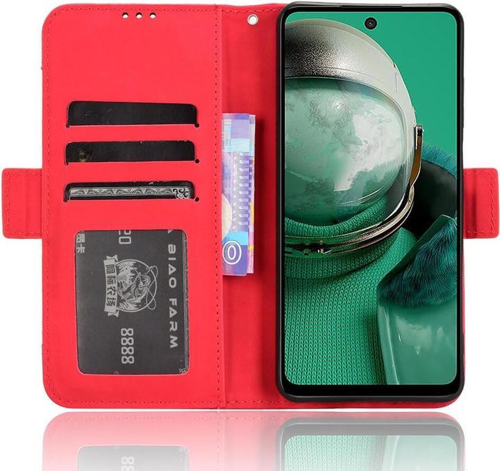 Immagine prodotto Cover-Discount HMD Pulse - Custodia con molti slot per carte di credito (Impulso HMD)