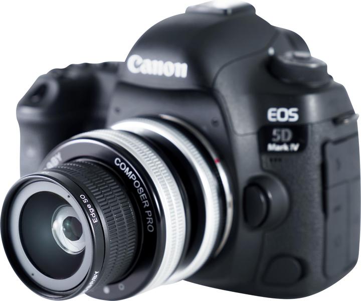 Actual product image Lensbaby Fixed focal length Composer Pro II Edge 50 Canon RF (Canon RF, full size)