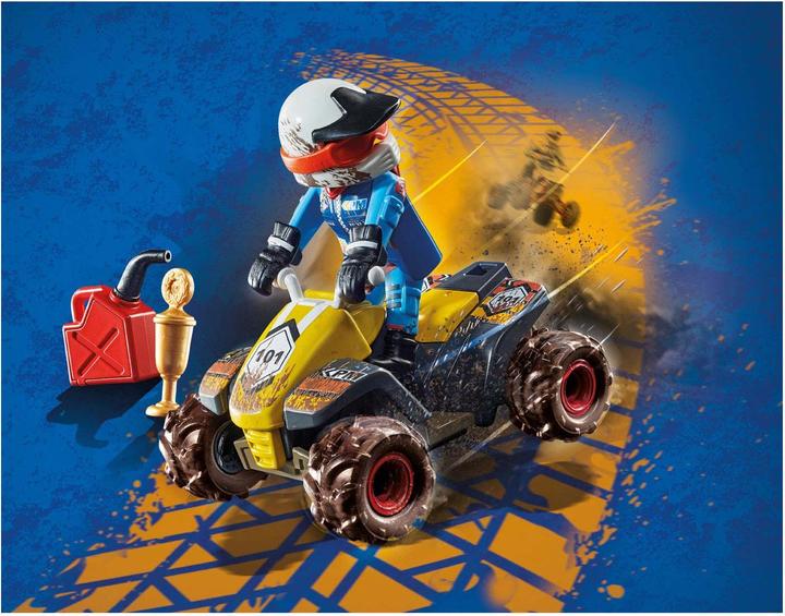 Immagine prodotto Playmobil Offroad-Quad (71039, Playmobil Città d'azione)